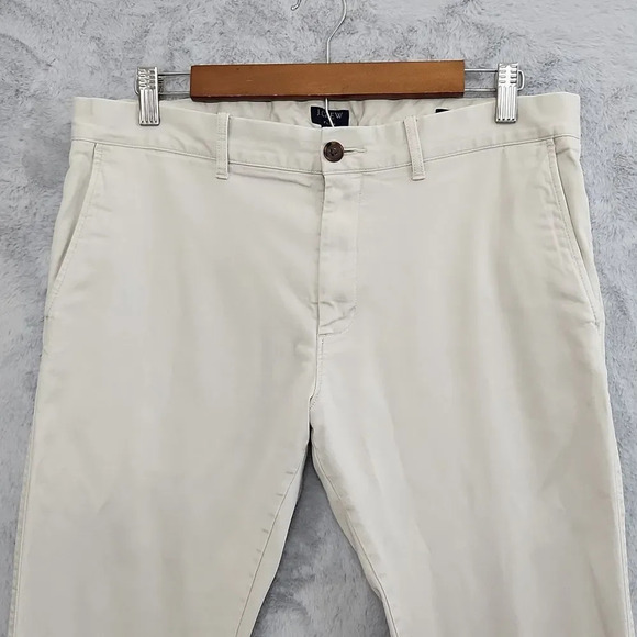 J.Crew Flex Slim khaki pants - Picture 3 of 10